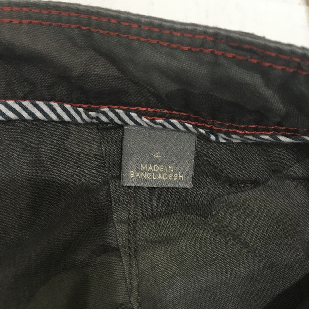 Camo Cargo Shorts by Natural Reflections - Picture 16 of 16